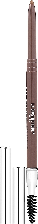 Автоматический карандаш для бровей - La Biosthetique Automatic Pencil Brows — фото N1