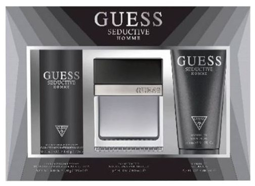 guess seductive homme edt