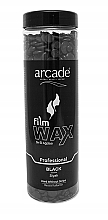 Віск для депіляції - Arcade Film Wax Black — фото N1