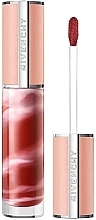 Жидкий бальзам для губ - Givenchy Rose Perfecto Liquid Lip Balm (тестер) — фото N2