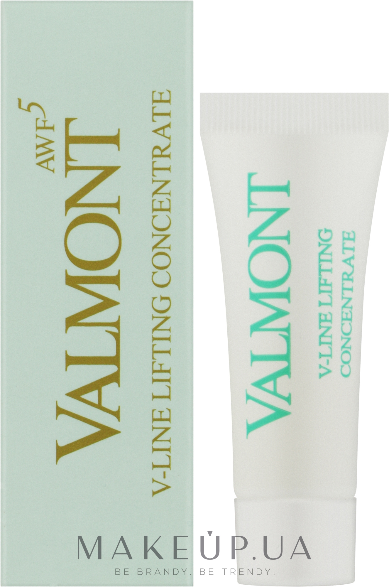 Лифтинг-концентрат для кожи лица - Valmont V-Line Lifting Concentrate (мини) — фото 3ml