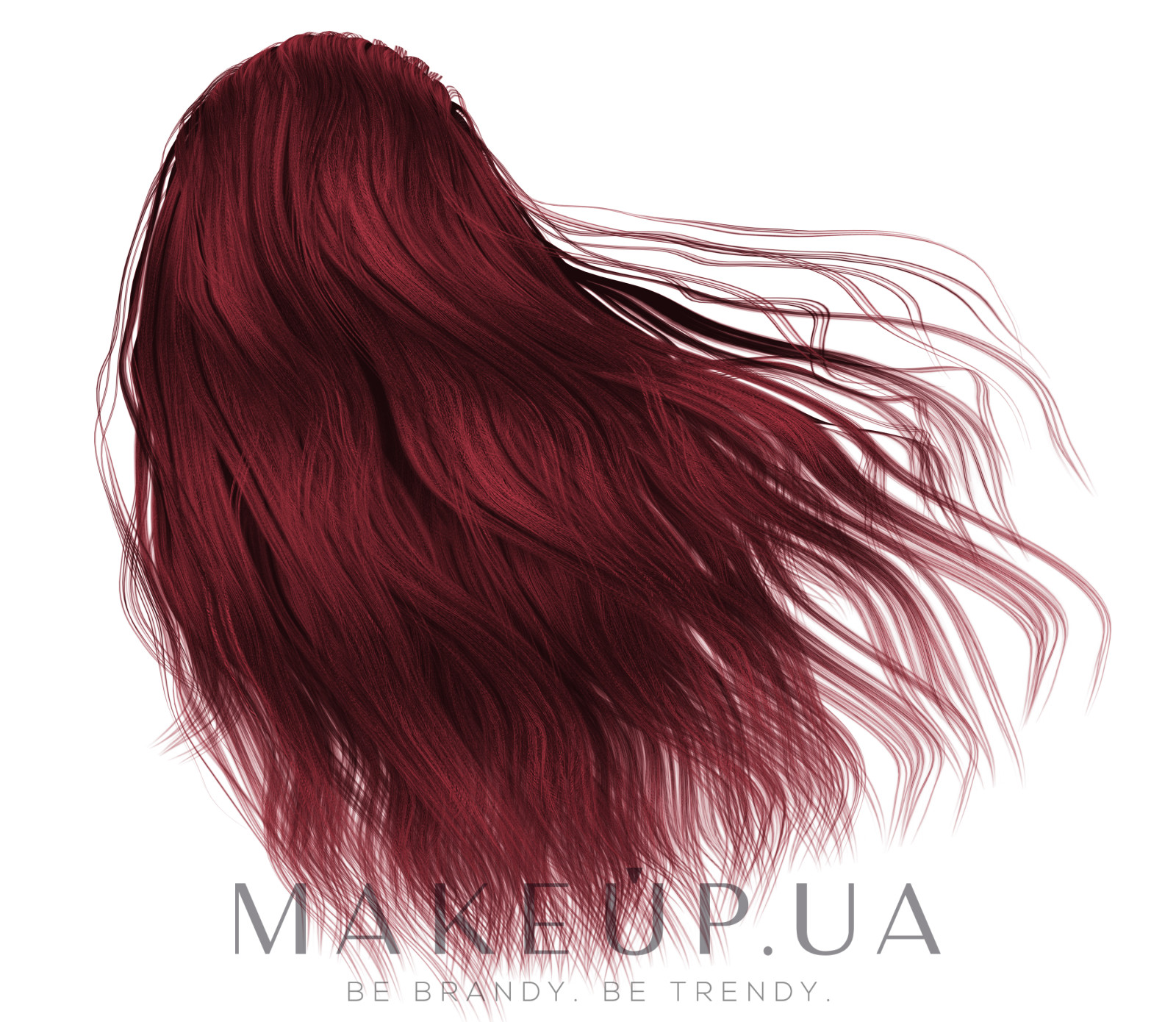 Натуральная Аюрведическая краска для волос с лечебными свойствами - Aasha Herbals — фото Медная