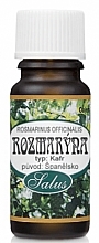 Парфумерія, косметика Ефірна олія розмарину типу Gafor - Saloos Essential Oil Rosemary Camphor Type