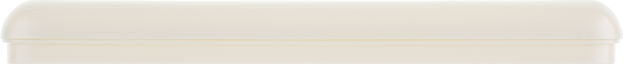 Футляр для зубной щетки 98018, белый - SPL — фото N1