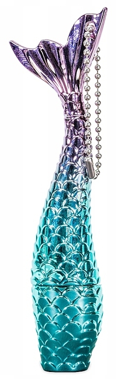 Бальзам для губ "Хвост русалки", виноград - Martinelia Mermaid Tale Lip Gloss — фото N1