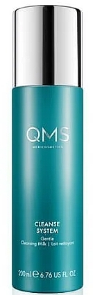 Ніжне очищувальне молочко для обличчя - QMS Gentle Cleansing Milk — фото N1