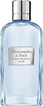 Духи, Парфюмерия, косметика Abercrombie & Fitch First Instinct Blue Women - Парфюмированная вода