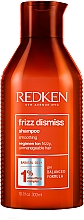 Парфумерія, косметика Шампунь для гладкості і дисципліни волосся - Redken Frizz Dismiss Shampoo