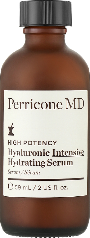 Увлажняющая сыворотка для лица - Perricone MD High Potency Hyaluronic Intensive Hydrating Serum — фото N1