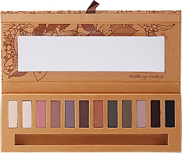 Духи, Парфюмерия, косметика Палетка теней - Couleur Caramel Palette Eye Essential