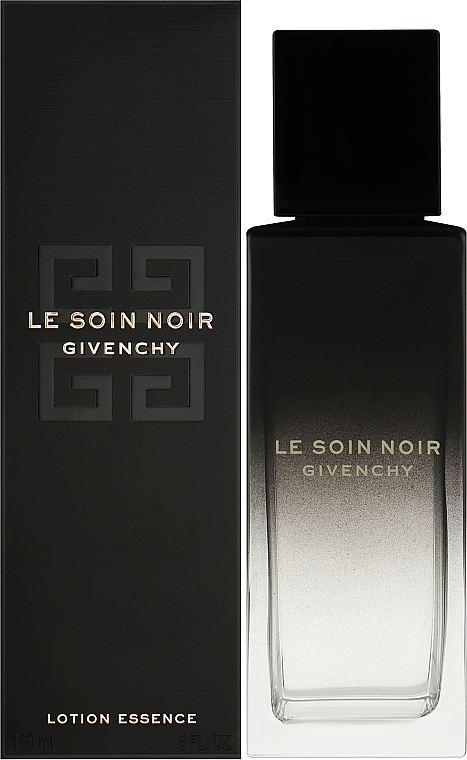 Відновлювальний та омолоджувальний лосьйон для обличчя - Givenchy Le Soin Noir Lotion — фото N2