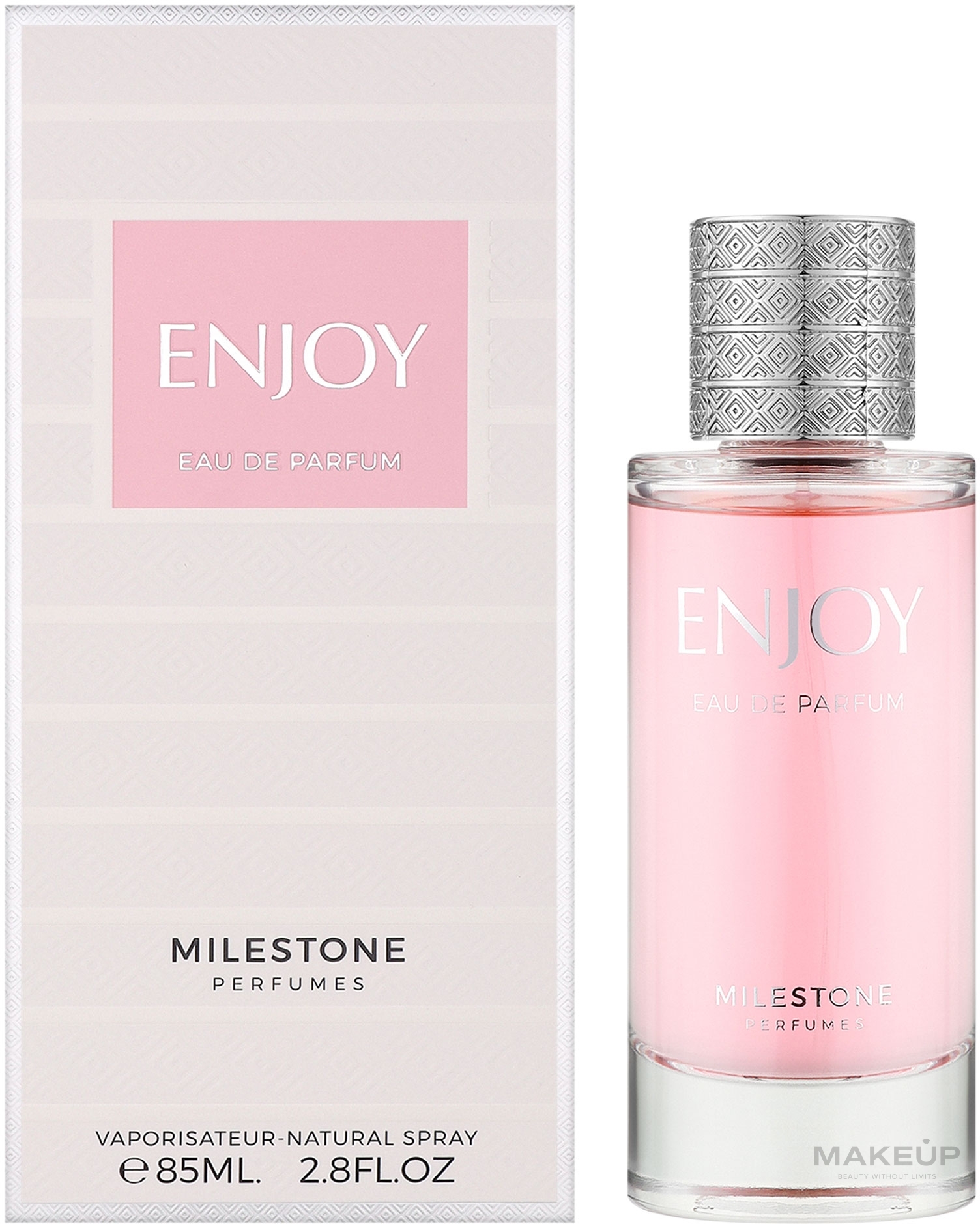 Milestone Perfumes Enjoy - Парфюмированная вода  — фото 85ml