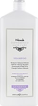 Заспокійливий шампунь  - Nook DHC Leniderm Shampoo — фото N3