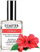Demeter Fragrance Hibiscus - Одеколон   — фото N2