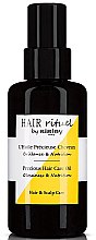Олія для блиску і живлення волосся - Sisley Hair Rituel Precious Hair Care Oil — фото N1