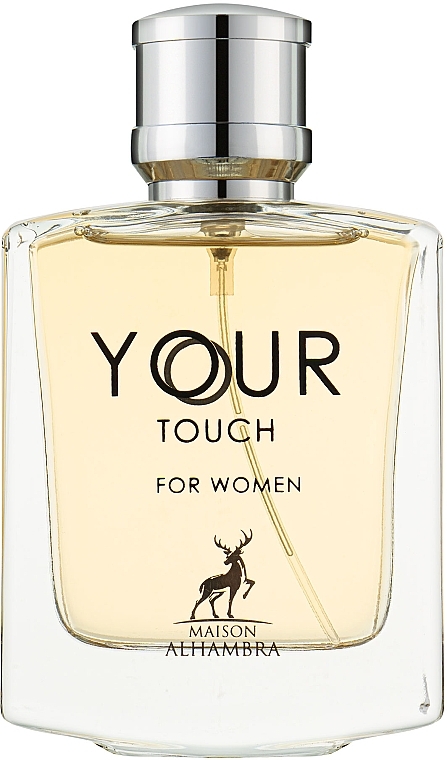 Alhambra Your Touch For Women - Парфюмированная вода
