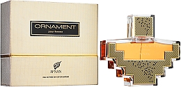 Afnan Perfumes Ornament - Парфюмированная вода — фото N2