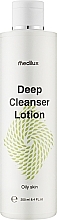 Тонік для жирної шкіри - Medilux Deep Cleanser Lotion — фото N1