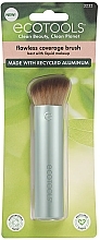 Кисть для макияжа - EcoTools Flawless Coverage Foundation Makeup Brush — фото N2