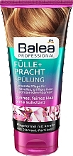 Бальзам-ополаскиватель для тонких волос - Balea Fulle Pracht Conditioner Balm — фото N1