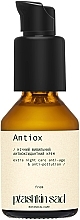 Парфумерія, косметика Нічний антиоксидантний крем - Ptichkin Sad Antiox Extra Night Care Anti-age & Anti-pollution