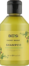 Шампунь для волос - Kleral System Bcosi Energy Boost Shampoo — фото N1