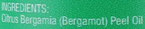 Ефірна олія "Бергамот" - Kleraderm Aromacosmesi Bergamot Essential Oil — фото N2