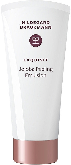 Пилинг-эмульсия для лица - Hildegard Braukmann Exquisit Jojoba Peeling Emulsion — фото N1