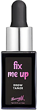 Духи, Парфюмерия, косметика Гель для бровей - Barry M Fix Me Up Brow Tamer