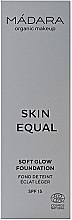 Тональная основа - Madara Cosmetics Skin Equal Foundation — фото N2