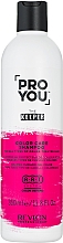 Shampoo for Color-Treated Hair - Revlon Professional Pro You Keeper Color Care Shampoo — фото N2