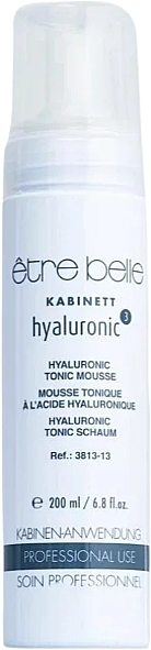 Освіжальний тонік-мус для обличчя - Etre Belle Hyaluronic Tonic Mousse — фото N2