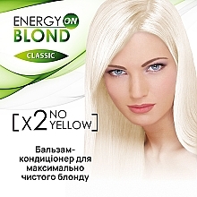 УЦІНКА Освітлювач для волосся "Classic" з флюїдом - Acme Color Energy Blond * — фото N6