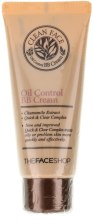 Духи, Парфюмерия, косметика Крем BB - The Face Shop Oil Control BB Cream