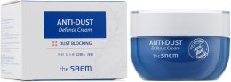 Парфумерія, косметика Крем для обличчя захисний - The Saem Anti Dust Defense Cream