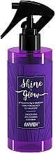 Разглаживающий мист для волос - Anwen Shine & Glow — фото N1