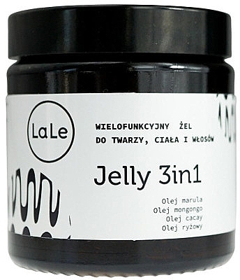 Желе 3 в 1 - La-Le Jelly 3 in 1 — фото N1
