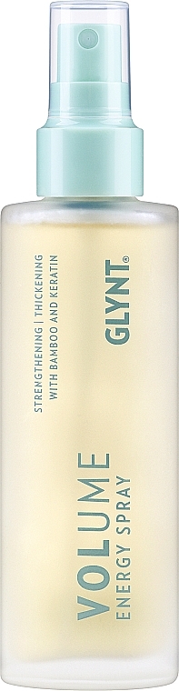 Кондиционер-спрей для тонких волос - Glynt Volume Energy Spray — фото N1