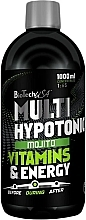 Гипотоник "Мохито" - BiotechUSA Multi Hypotonic Drink — фото N1