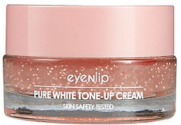 Парфумерія, косметика Відбілювальний крем для обличчя - Eyenlip Pure White Tone-Up Cream