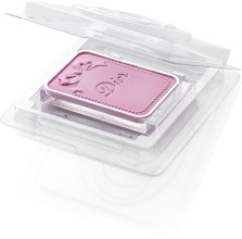 Духи, Парфюмерия, косметика Компактные румяна - Dior Blush Trianon Edition (тестер)