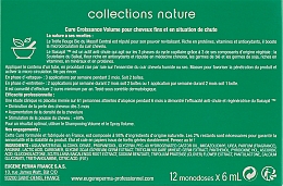 Засіб проти випадіння волосся - Eugene Perma Collections Nature Cure Croissance Volume — фото N3