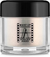 Розсипна перламутрова пудра для повік - Make-Up Atelier Paris Pearl Powder (4g) — фото N1