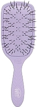 Духи, Парфюмерия, косметика Щетка для  волос - Wet Brush Go Green Thick Hair Paddle Detangler Lavender