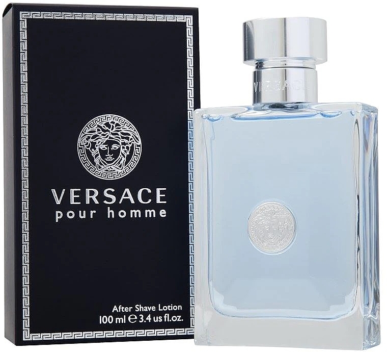 Versace Pour Homme - Лосьон после бритья — фото N2