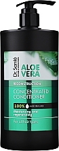 Бальзам-концентрат для волосся "Реконструкція" - Dr. Sante Aloe Vera — фото N5