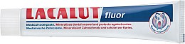 Зубна паста "Fluor" - Lacalut  — фото N5