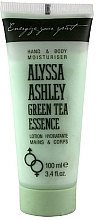 Alyssa Ashley Green Tea Essence - Лосьон для тела — фото N3