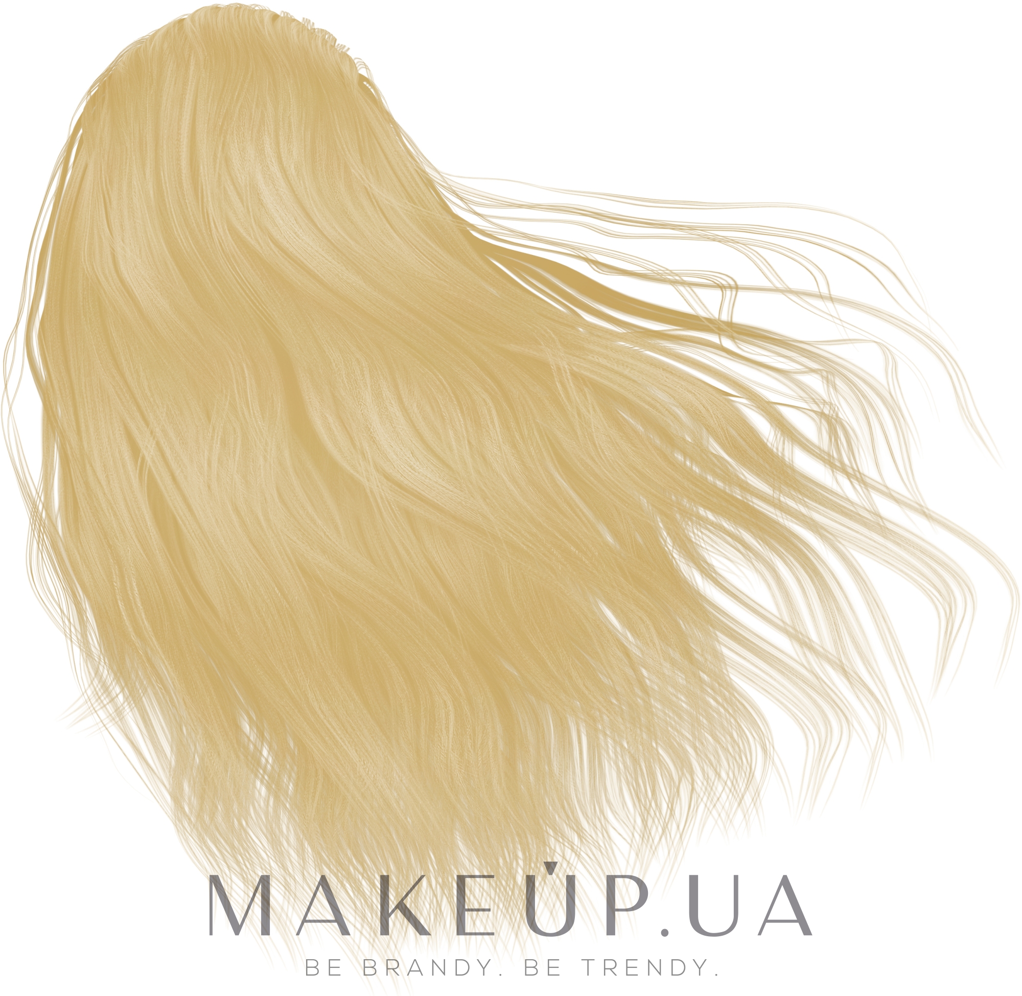 Стійка крем-фарба для волосся - Master LUX Professional Permanent Hair Color Cream — фото 0.00A - Чистый тон аммиачный