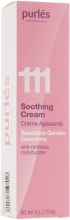 Смягчающий крем для лица - Purles Soothing 111 Cream — фото N3